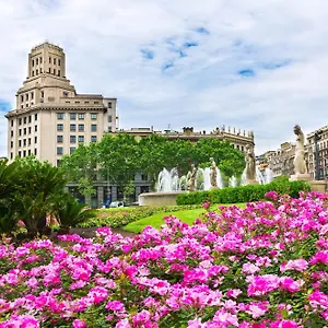 Exe Plaza Catalunya Otel